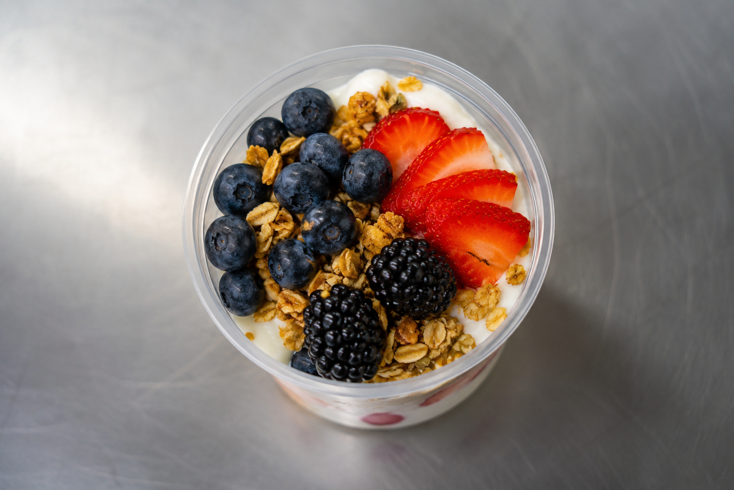 The Power Parfait