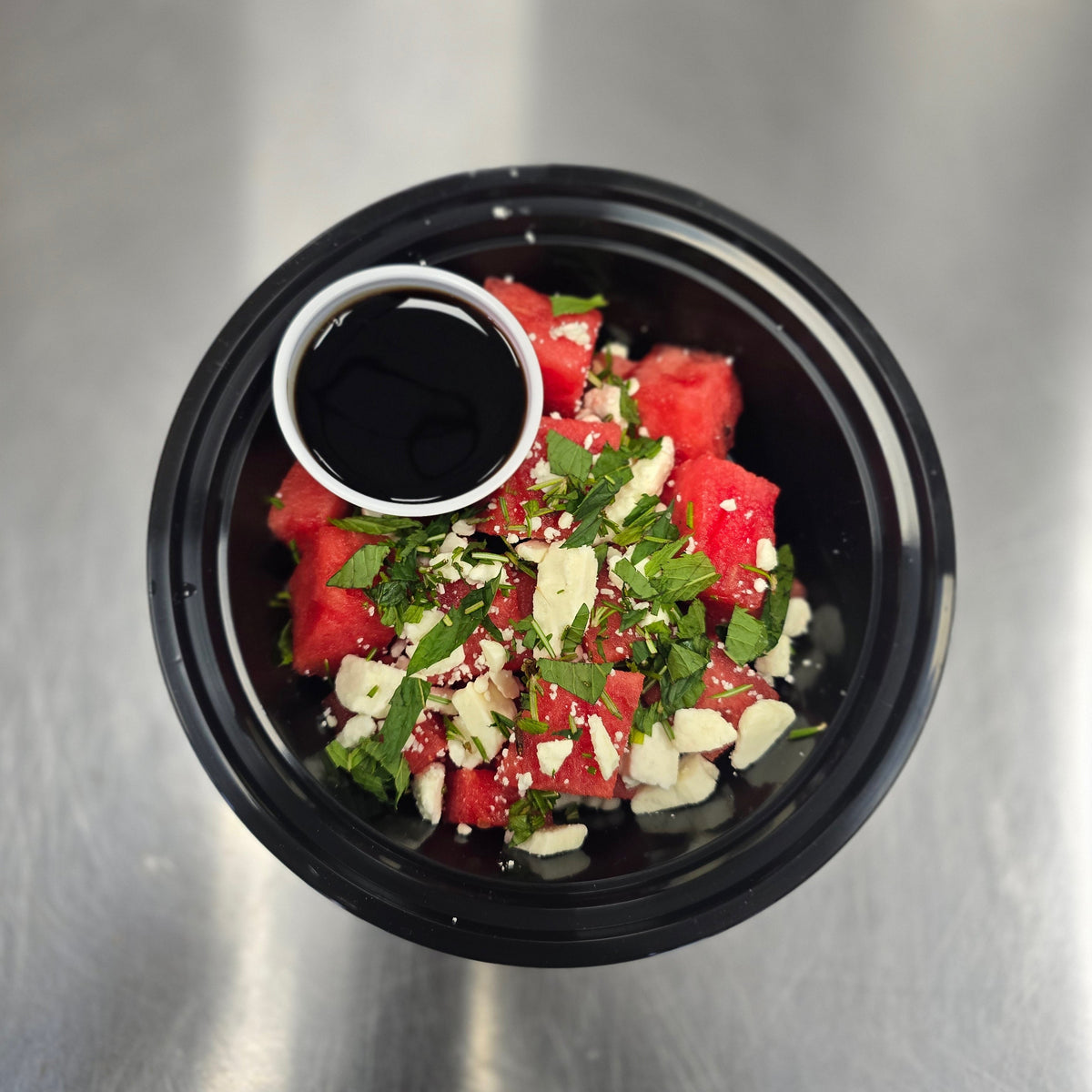 The Watermelon Salad