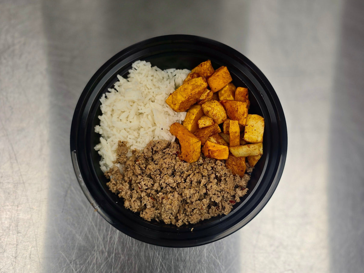 The Harvest Bowl