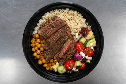 The Greek Bowl