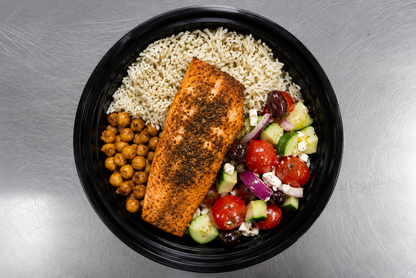 The Greek Bowl