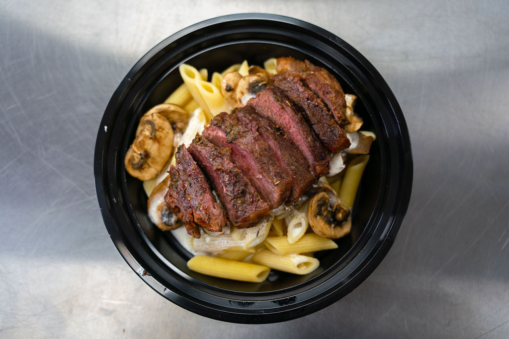 The Italian Pasta Bowl