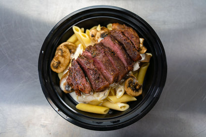 The Italian Pasta Bowl