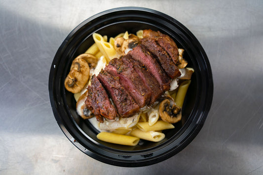 The Italian Pasta Bowl