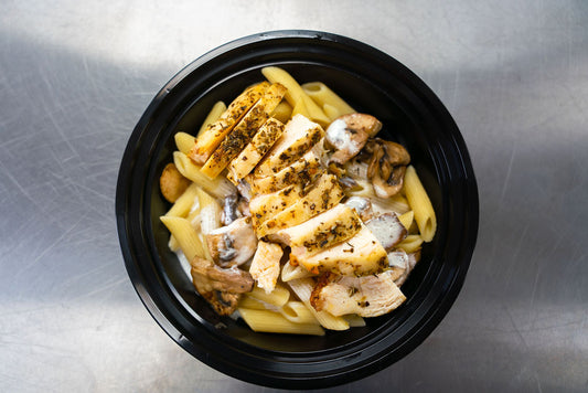 The Italian Pasta Bowl