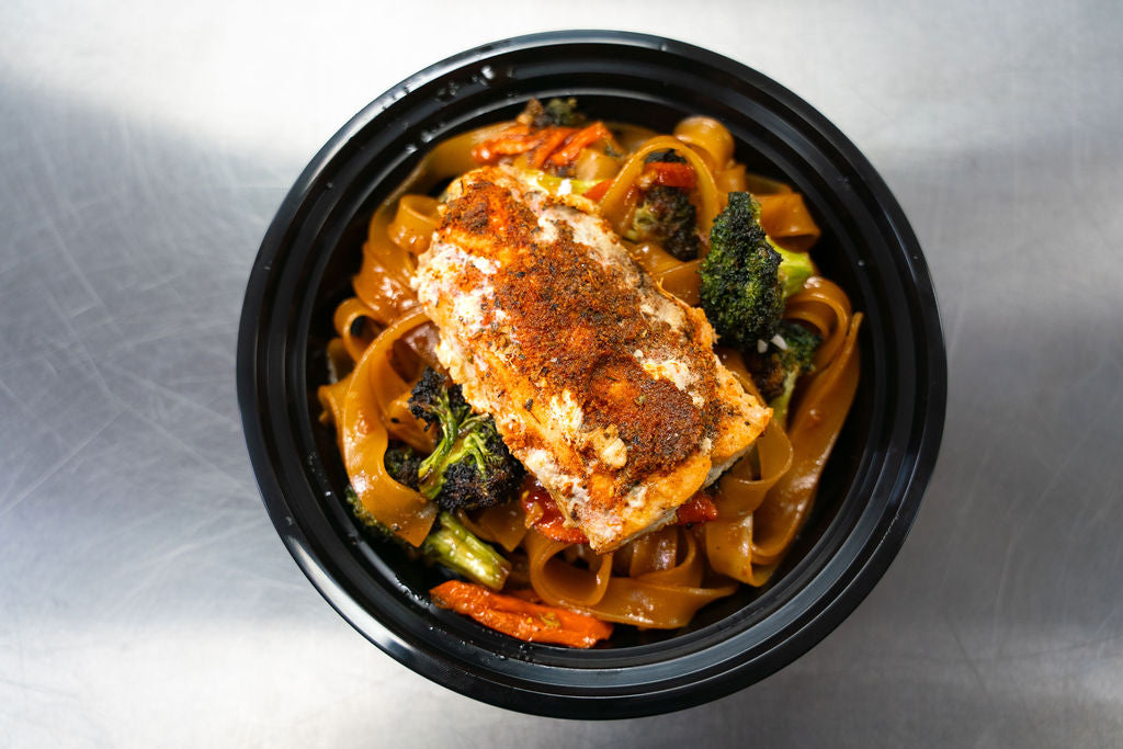 The Eastern Noodle Bowl