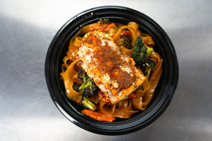 The Eastern Noodle Bowl