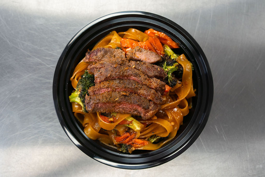 The Eastern Noodle Bowl