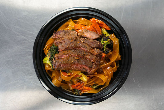 The Eastern Noodle Bowl