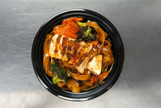 The Eastern Noodle Bowl