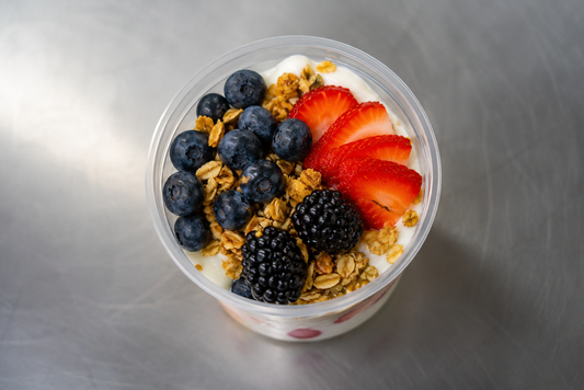 The Power Parfait